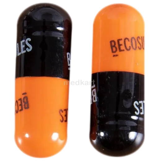 becosules capsule 20's